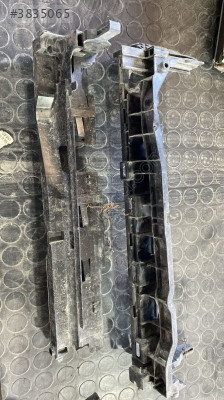 Mercedes E serisi radyatör blaketi