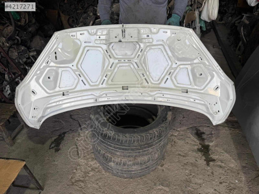 2020 ford curye kaput