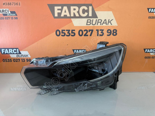 TOGG T10X SOL FAR ORJİNAL