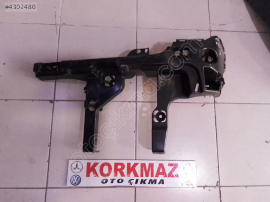 MINI COOPER S F55 F56 ARKA TAMPON SAĞ YAN BRAKETI 5119450688