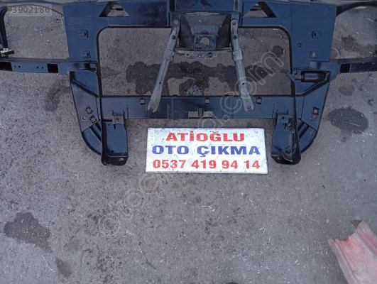 Ford mondeo ön panel 2001-2004