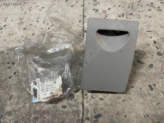 CHEVROLET CAPTİVA SOL ALT TORPİDO KAPAĞI SIFIR 95129839 95129844