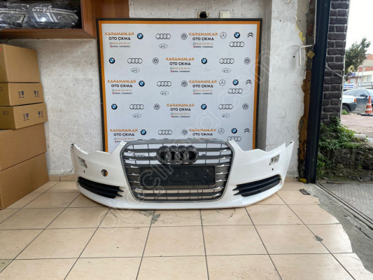 AUDI A6 ÖN TAMPON ORJİNAL