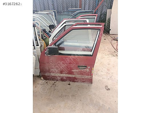 Skoda Favorit orjinal kapı