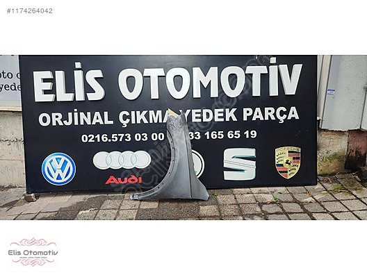 AUDİ Q3 SOL ÖN ÇAMURLUK