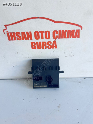 Audi a4 b6 kasa bcm beyni araçtan sökme