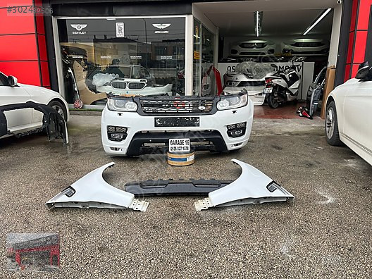 RANGE ROVER SPORT ÖN SET KOMPLE