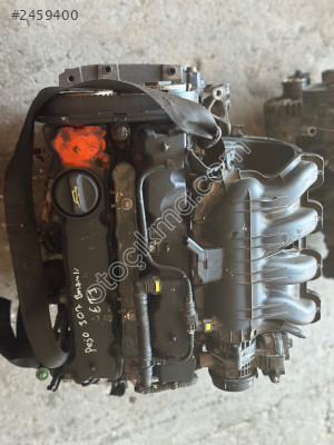 Peugeot 307 Benzinli Komple Motor - Oto Çıkma Parçaları