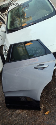 OPEL GRANDLAND SOL ARKA - SAĞ ARKA KAPI