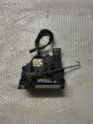 OPEL MERİVA SOL ARKA KAPI KİLİDİ *ALKAN OTOMOTİV*