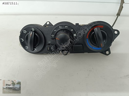 Hyundai HYUNDAİ H100 KLİMA KONTROL PANELİ ''ÜNALLAR OTO YEDEK PAR