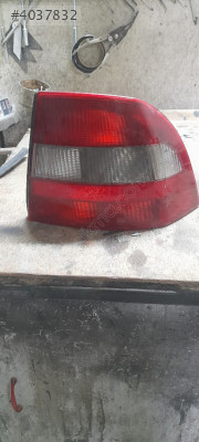 Opel vec B sag stop
