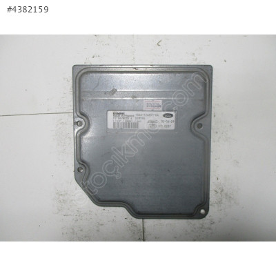 Ford Fiesta Fusion Motor Beyni SIM19A S110678005A YS6A-12A650-DA