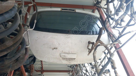 OPEL CORSA D TEK KAPI BAGAJ.OTO ERKAN ÜNYE