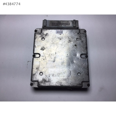 Ford Focus 1.6 Motor Beyni 98AB-12A650-CRA SME-505