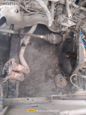 VECTRA A MOTOR TRAVERS
