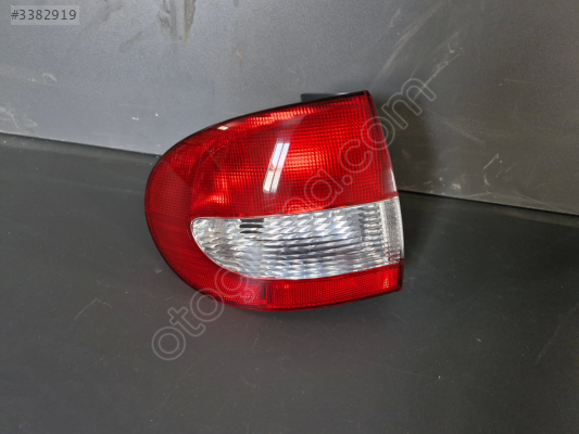 RENAULT MEGANE 1 SOL ARKA DIŞ STOP LAMBASI SIFIR 1998-2002