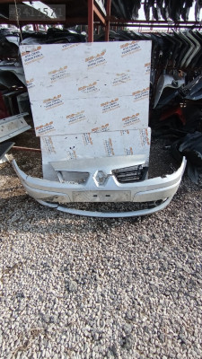 Renault grand scenic çıkma ön tampon 2008