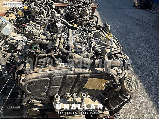 FİAT EGEA 1.6 DİZEL KOMPLE MOTOR | ÜNALLAR OTO ÇIKMA |