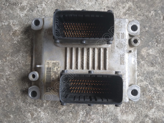 ALFA ROMEO BENZINLI MOTOR KONTROL ÜNİTESİ