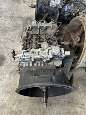 FORD CARGO 3227-3230 109 ZF ŞANZIMAN BUÇUKSUZ