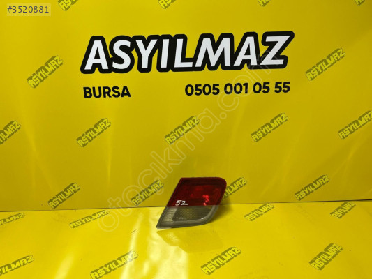 BMW 3 SERİSİ E46 SOL İÇ STOP (ORJİNAL HATASIZ)