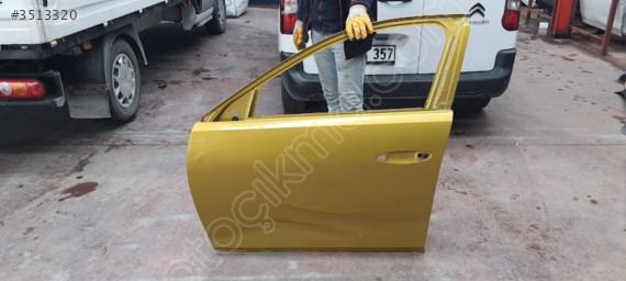 OPEL ASTRA 23/24  SOL ÖN KAPI SEFALILAR OTO CIKMA