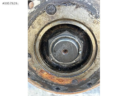 Ford FORD CARGO 2517 - 2014 TEMİZ DEFİRANSİYEL