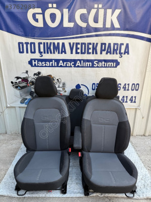 Dacia Sandero Stepway Koltuk Takımı ORJİNAL