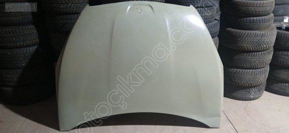 Peugeot 508 ön kaput