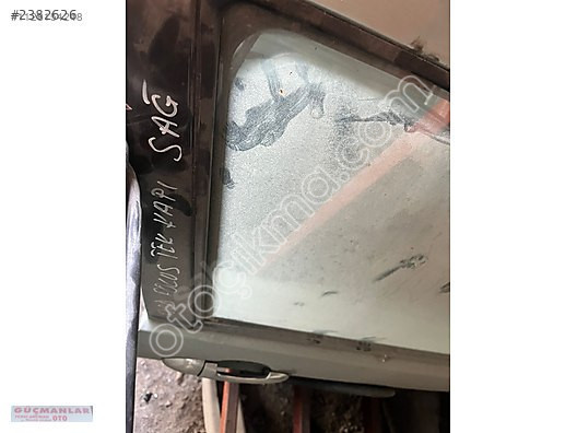 FORD FOCUS 1 SAĞ TEK KAPI ÇIKMA ORJİNAL PARÇA