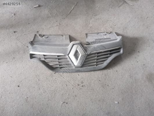 2010 model clio sembol on panjur