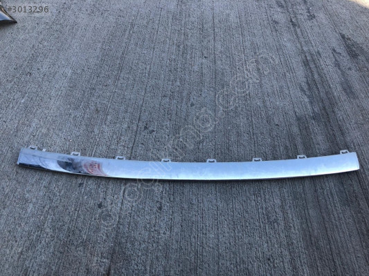 MERCEDES C SERİ W205 AMG ÖN TAMPON ALT NİKELAJ 2058858802