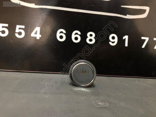 PEUGEOT 308 START STOP DÜĞMESİ ORJİNAL