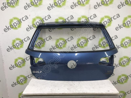 2013-2020 VW Golf Bagaj Kapağı - Orijinal Çıkma 5G6827025