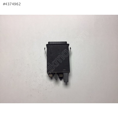 Volkswagen Golf 4 Bora Dörtlü Flaşör Düğmesi 1J0953235J