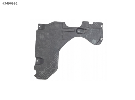 AUDİ A8 A8ALT TABAN KAPLMASI ARKA SOL 2010-2014