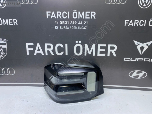 CİTROEN E C3 SOL ARKA STOP LEDLİ SIFIR ORJİNAL
