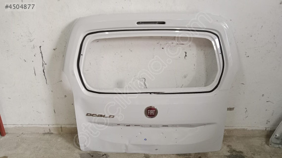 2025 doblo bagaj kapagi