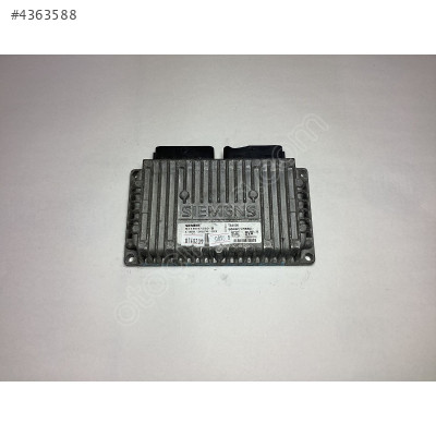 Peugeot 307 2.0 Şanzıman Beyni S118047529B 9649117680 TA2000