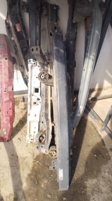 Seat Toledo ön panel