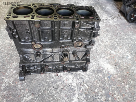 Volkswagen Jetta 1.6 Dizel Cay Motor Blok Çıkma Orjinal