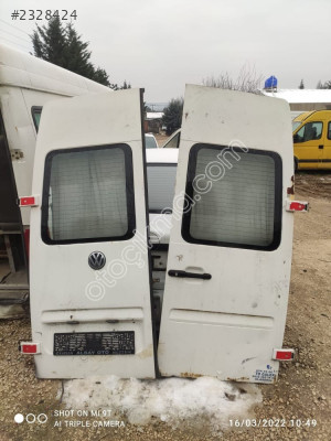 VOLKSWAGEN VOLT LT46 SAĞ-SOL BAGAJ KAPAĞI ÇEVİK OTO BURSA