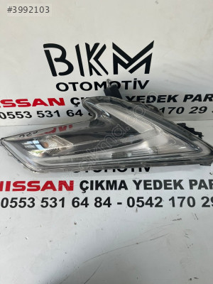 Chery omoda 5 gündüz farı