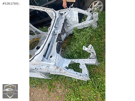 HONDA HR-V 2022 SAĞ-SOL ÖN ŞASE ALKAN OTOMOTİV 0532.417.1034