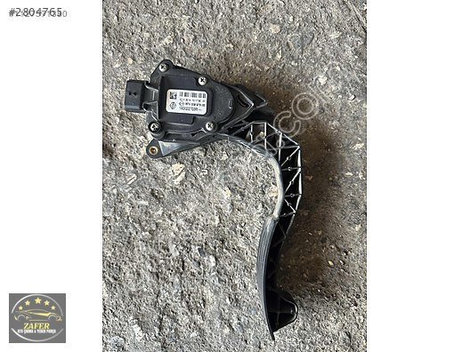 SYMBOL 1.5 GAZ PEDALI ZAFER OTO'DAN
