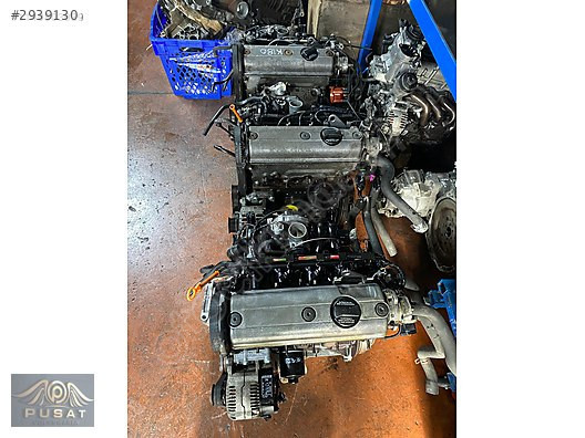 SEAT CORDOBA 1.6 BENZİNLİ 75LİK ÇIKMA KOMPLE MOTOR AEE ALM
