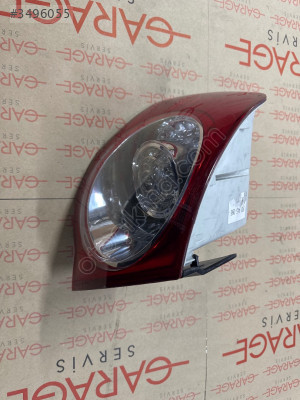 Jetta sol arka stop orijinal 1K5945095