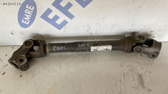 fiat 500l 2018 direksiyon alt mafsal/mil (son fiyat)