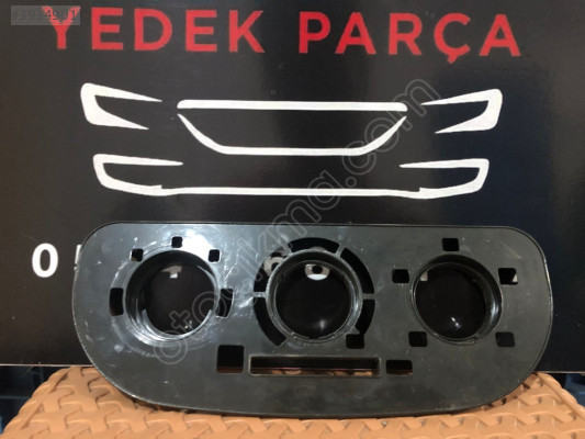 OPEL CORSA KLİMA PANEL ÇERCEVESİ ORJİNAL